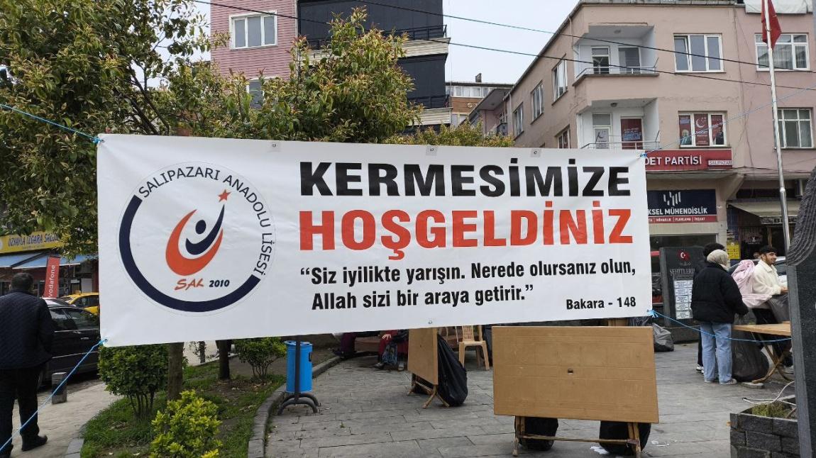 10-16 MAYIS DÜNYA ENGELLİLER HAFTASI MÜNASEBETİYLE KERMES DÜZENLEDİK